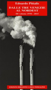 Immagine copertina libro Dalle Tre Venezie al Nordest. Vol. 3: 1970-2015