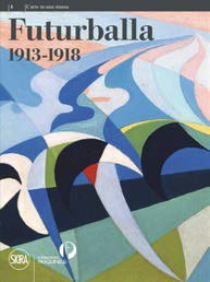 Immagine copertina libro Futurballa 1913-1918. Ediz. illustrata