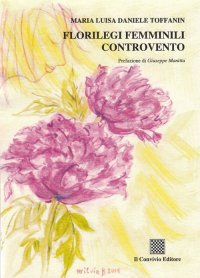 Immagine copertina libro Florilegi femminili controvento