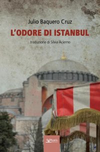 Immagine copertina libro L'odore di Istanbul