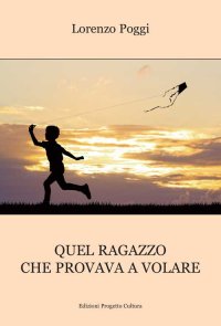 Immagine copertina libro Quel ragazzo che provava a volare