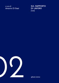 Immagine copertina libro Sul rapporto di lavoro