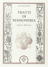 Immagine copertina libro Tratti di massoneria. Pensieri e riflessioni
