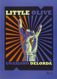 Immagine copertina libro Little Olive
