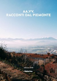 Immagine copertina libro Racconti dal Piemonte