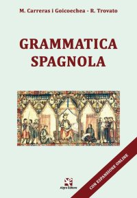 Immagine copertina libro Grammatica spagnola