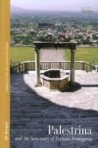 Immagine copertina libro Palestrina and the sanctuary of Fortuna Primigenia