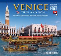 Immagine copertina libro Venezia ieri e oggi. Ediz. inglese. Con video scaricabile online