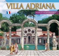 Immagine copertina libro Guida Villa d'Este e Villa Adriana. Ieri e oggi. Ediz. francese