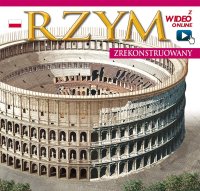 Immagine copertina libro Roma ricostruita. Maxi edition. Ediz. polacca. Con aggiornamento online