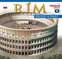 Immagine copertina libro Roma ricostruita. Ediz. slovacca. Con aggiornamento online