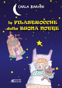 Immagine copertina libro Le filastrocche della buona notte