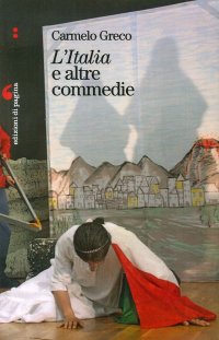 Immagine copertina libro «L'Italia» e altre commedie