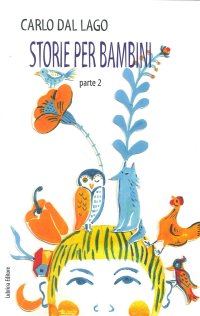 Immagine copertina libro Storie per bambini. Parte seconda