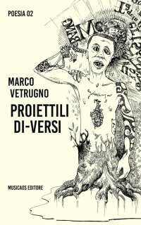 Immagine copertina libro Proiettili di-versi