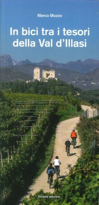 Immagine copertina libro In bici tra i tesori della Val d'Illasi