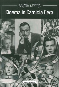 Immagine copertina libro Cinema in camicia nera