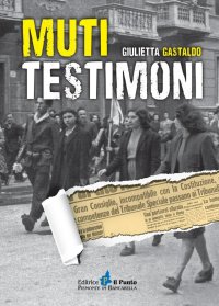 Immagine copertina libro Muti testimoni