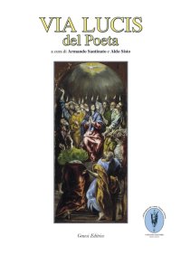 Immagine copertina libro Via Lucis del poeta