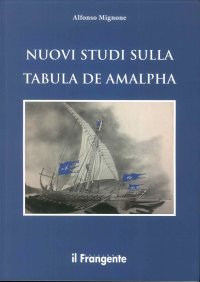 Immagine copertina libro Nuovi studi sulla Tabula de Amalpha