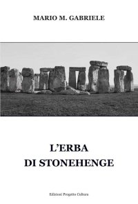 Immagine copertina libro L'erba di Stonehenge