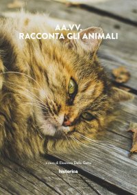 Immagine copertina libro Racconta gli animali