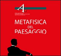 Immagine copertina libro Metafisica del paesaggio
