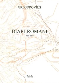 Immagine copertina libro Diari romani. 1852-1874