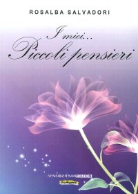 Immagine copertina libro I miei... piccoli pensieri