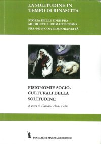 Immagine copertina libro Fisionomie socio-culturali della solitudine