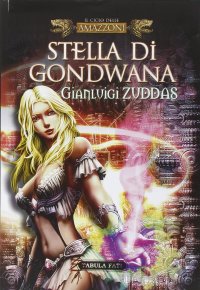 Immagine copertina libro Stella di Gondwana