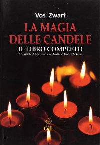 Immagine copertina libro La magia delle candele