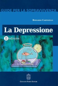 Immagine copertina libro La depressione