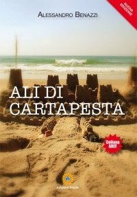 Immagine copertina libro Ali di cartapesta