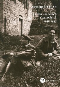 Immagine copertina libro Lettere all'amico Carlo Sbisà 1940-1943