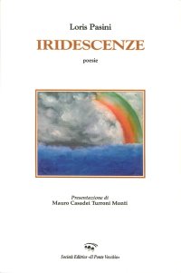 Immagine copertina libro Iridescenze