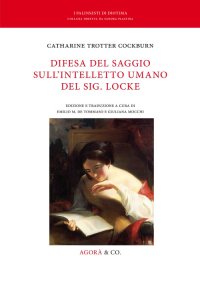 Immagine copertina libro Difesa del saggio sull'intelletto umano del sig. Locke. Ediz. multilingue