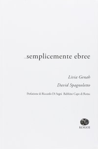 Immagine copertina libro ... Semplicemente ebree