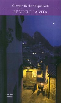 Immagine copertina libro Le voci e la vita