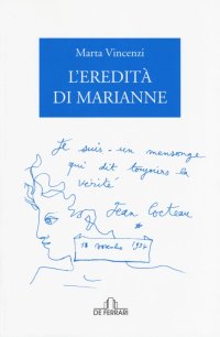 Immagine copertina libro L'eredità di Marianna