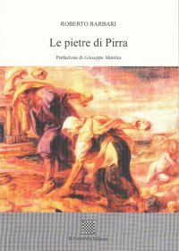 Immagine copertina libro Le pietre di Pirra
