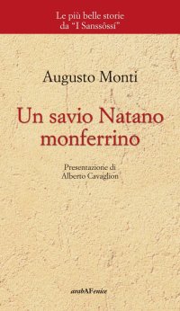 Immagine copertina libro Un savio Natano monferrino