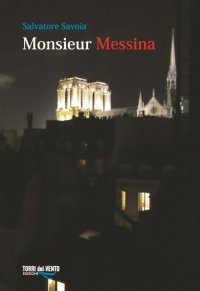 Immagine copertina libro Monsieur Messina