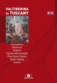 Immagine copertina libro Valtiberina in Tuscany