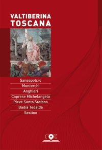 Immagine copertina libro Valtiberina Toscana
