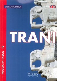 Immagine copertina libro Trani. Ediz. inglese