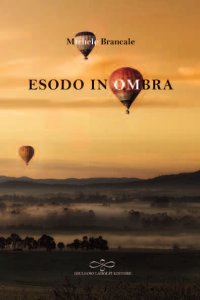 Immagine copertina libro Esodo in ombra