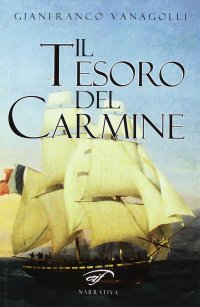 Immagine copertina libro Il tesoro del carmine