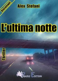 Immagine copertina libro L'ultima notte