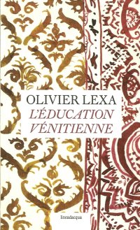 Immagine copertina libro L'éducation vénitienne